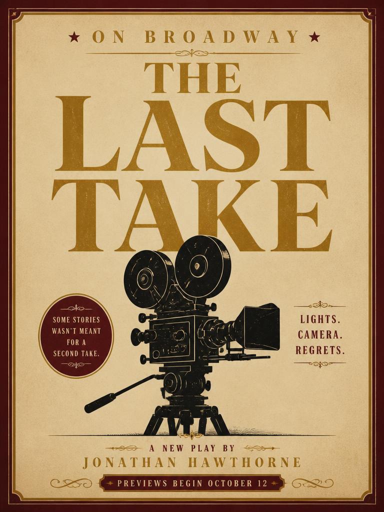 The Last Take