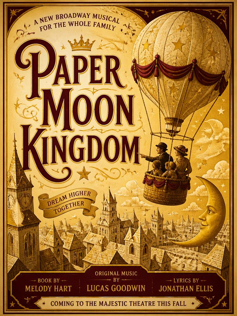 Paper Moon Kingdom